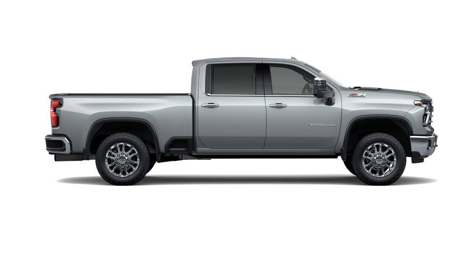 2026 Chevrolet Silverado 3500 HD LTZ - Photo 48