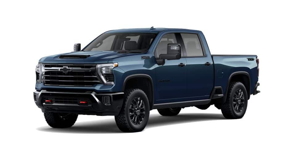 2026 Chevrolet Silverado 3500 HD LTZ - Photo 24