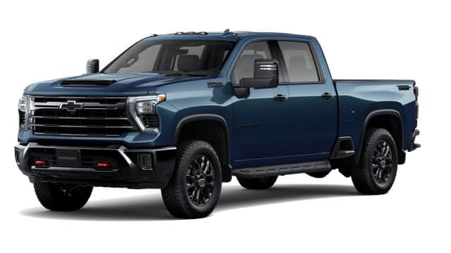 2026 Silverado 3500 HD LTZ