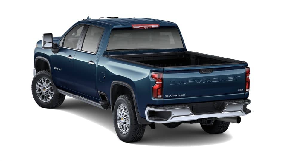 2026 Chevrolet Silverado 3500 HD LTZ - Photo 52