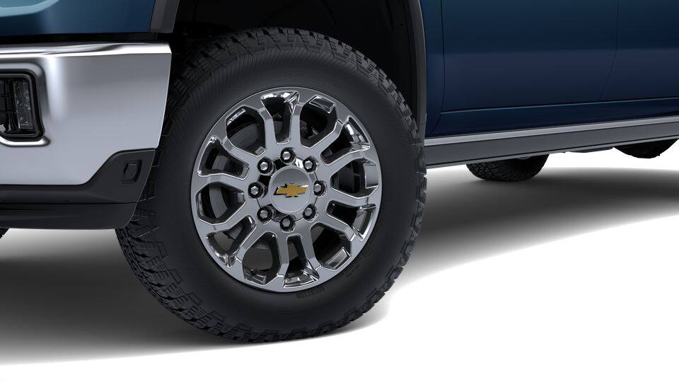2026 Chevrolet Silverado 3500 HD LTZ - Photo 54