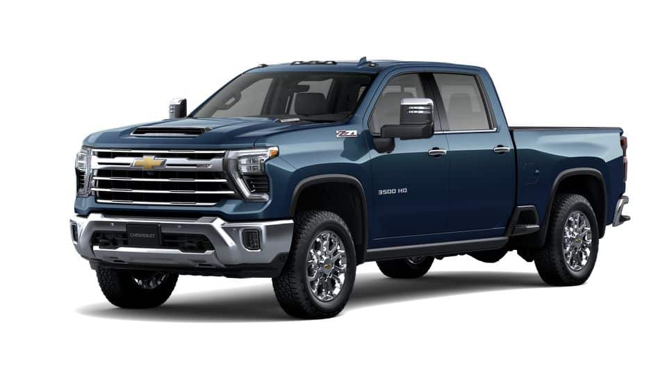 2026 Chevrolet Silverado 3500 HD LTZ - Photo 50