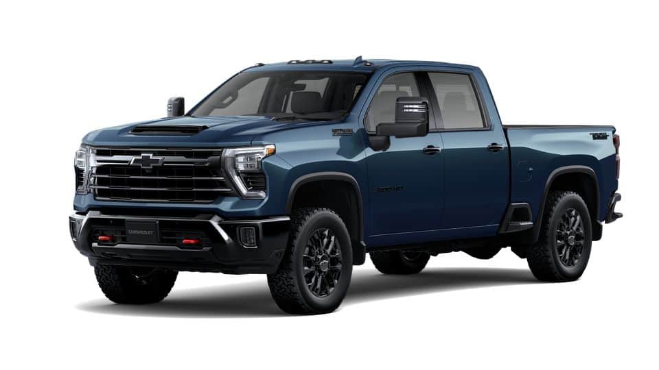 2026 Chevrolet Silverado 3500 HD LTZ - Photo 2