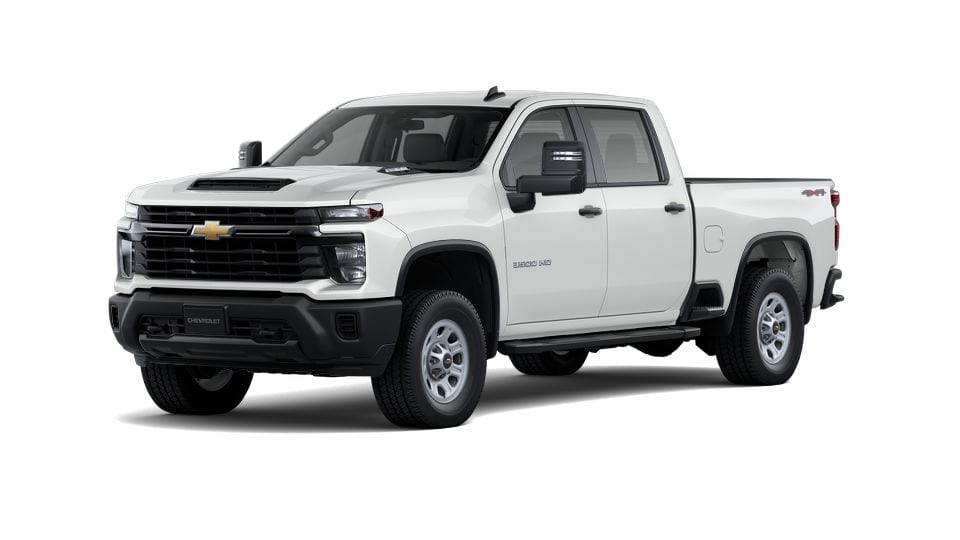 2026 Chevrolet Silverado 3500 HD High Country - Photo 1