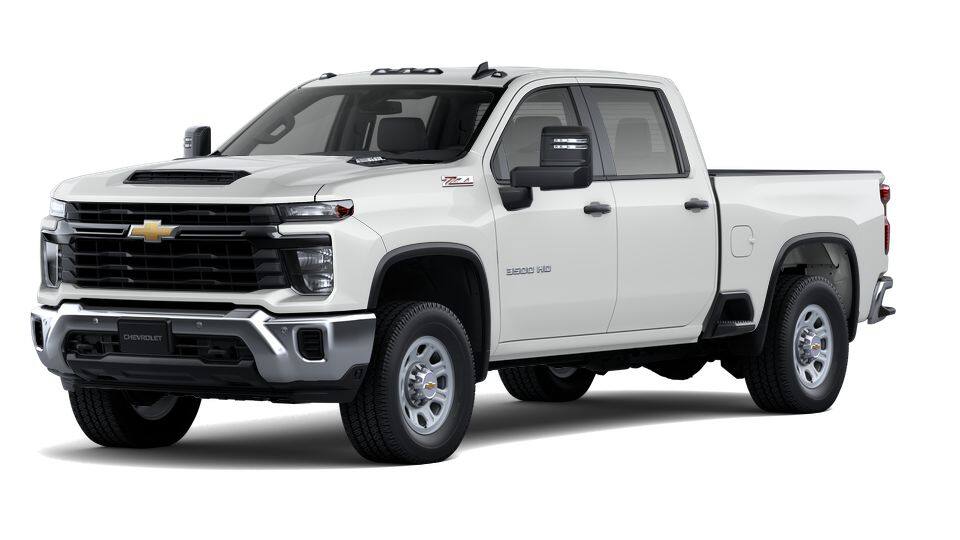 2026 Chevrolet Silverado 3500 HD Work Truck - Photo 3