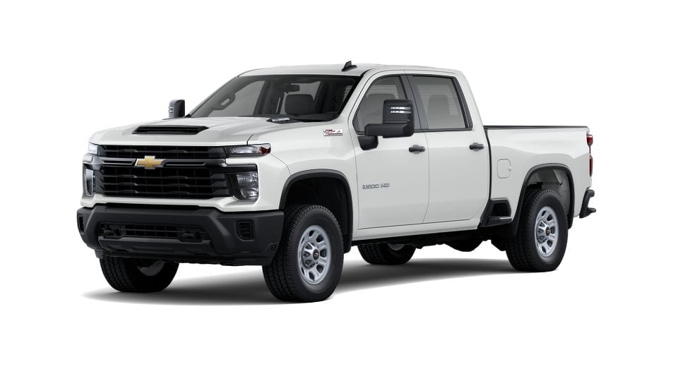 2026 Chevrolet Silverado 3500 Chassis Cab Work Truck's photo