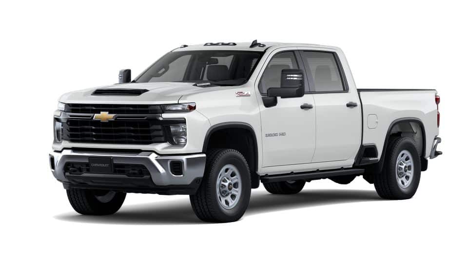 2026 Chevrolet Silverado 3500 HD Work Truck - Photo 17