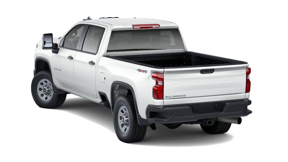 2026 Chevrolet Silverado 3500 HD Work Truck - Photo 18