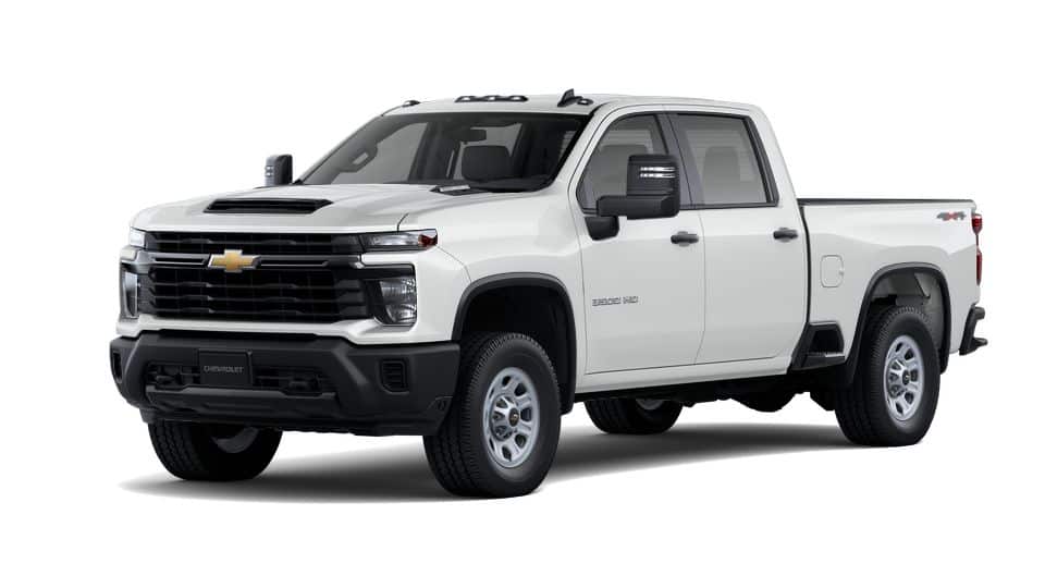 2026 Chevrolet Silverado 3500 HD Work Truck - Photo 16