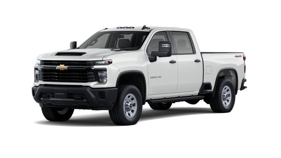 2026 Chevrolet Silverado 3500 Chassis Cab Work Truck's photo