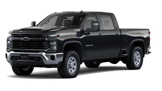 2026 Silverado 3500 HD WT