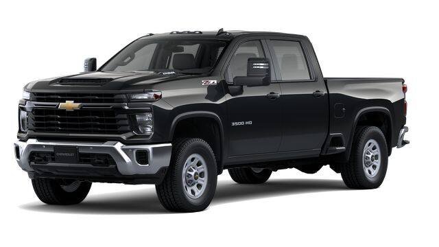 2026 Silverado 3500 HD WT