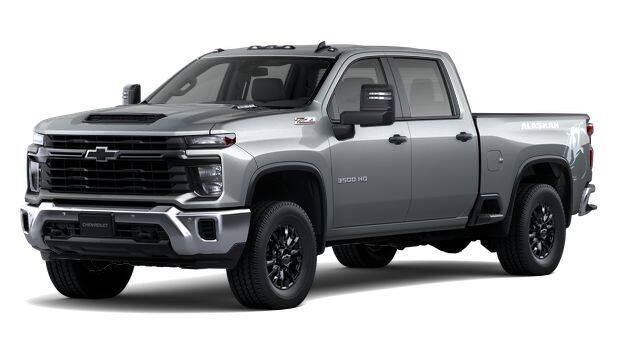 2026 Silverado 3500 HD