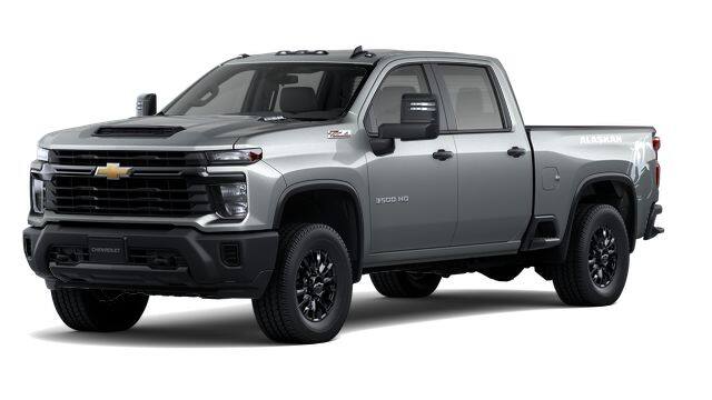 2026 Silverado 3500 HD