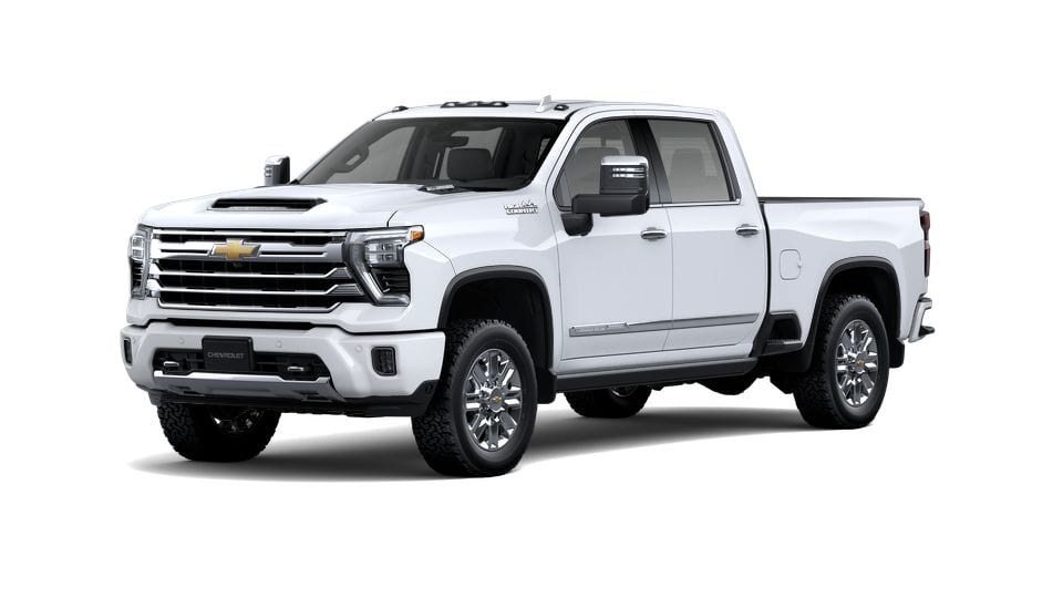 2026 Chevrolet Silverado 3500HD High Country's photo