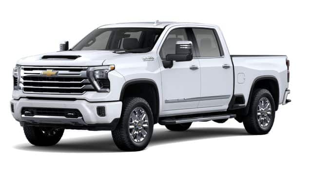 2026 Silverado 3500 HD High Country