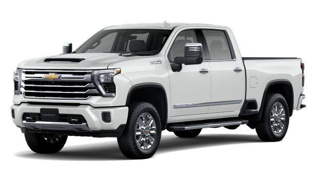 2026 Silverado 3500 HD