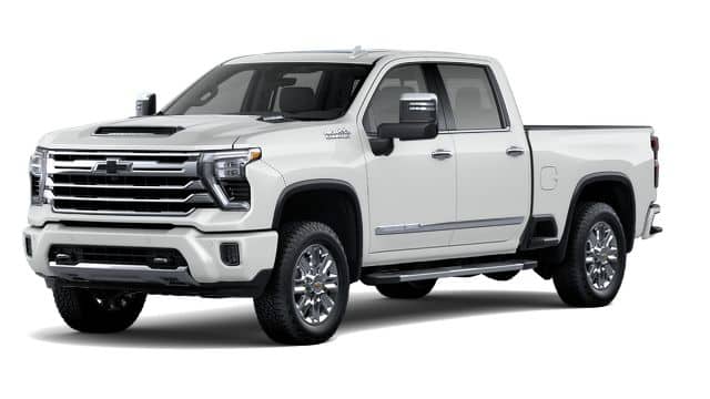 2026 Silverado 3500 HD High Country