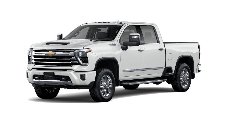 2026 Chevrolet Silverado HD High Country 4WD Crew Cab Std Box SRW's photo
