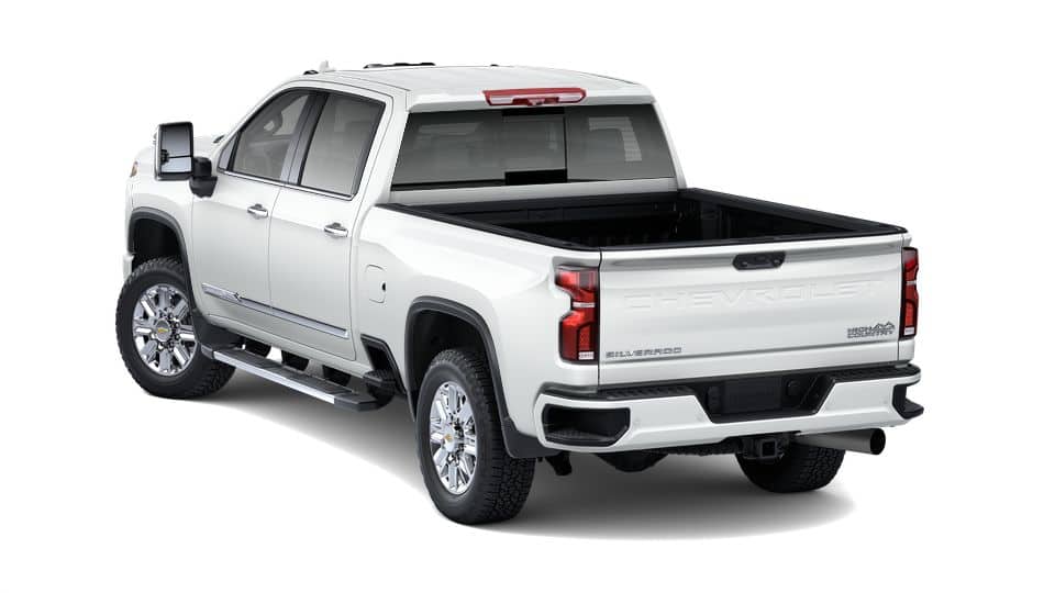 2026 Chevrolet Silverado 3500HD High Country - Photo 4