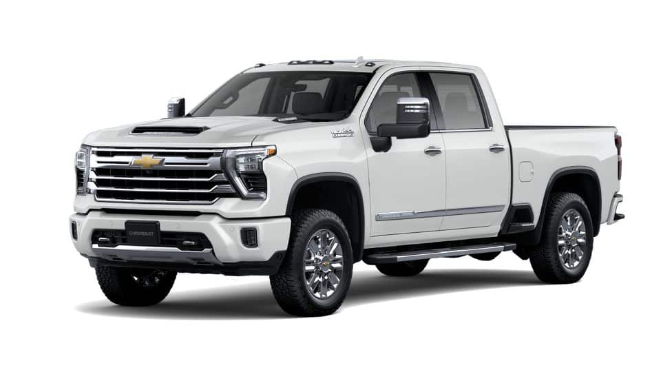 2026 Chevrolet Silverado 3500HD High Country - Photo 2