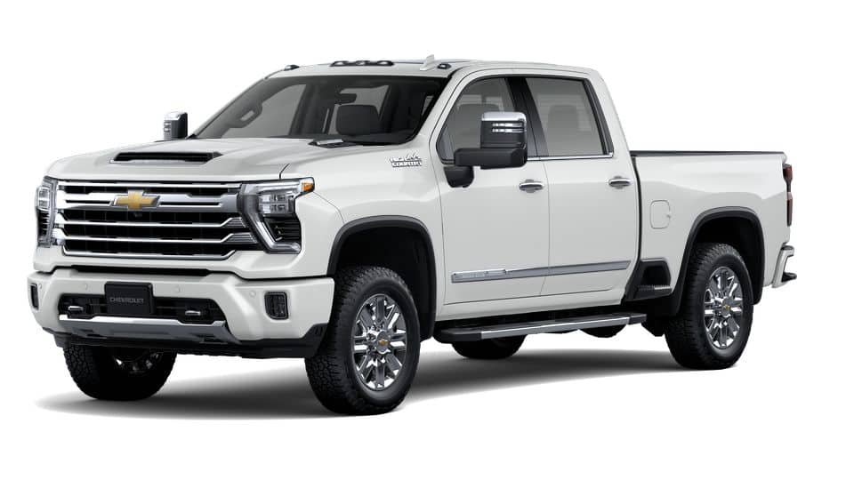 2026 Chevrolet Silverado 3500HD High Country - Photo 3