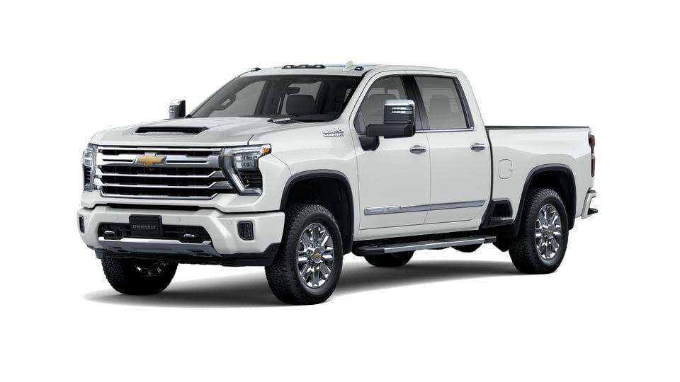 2026 Chevrolet Silverado 3500HD High Country - Photo 1