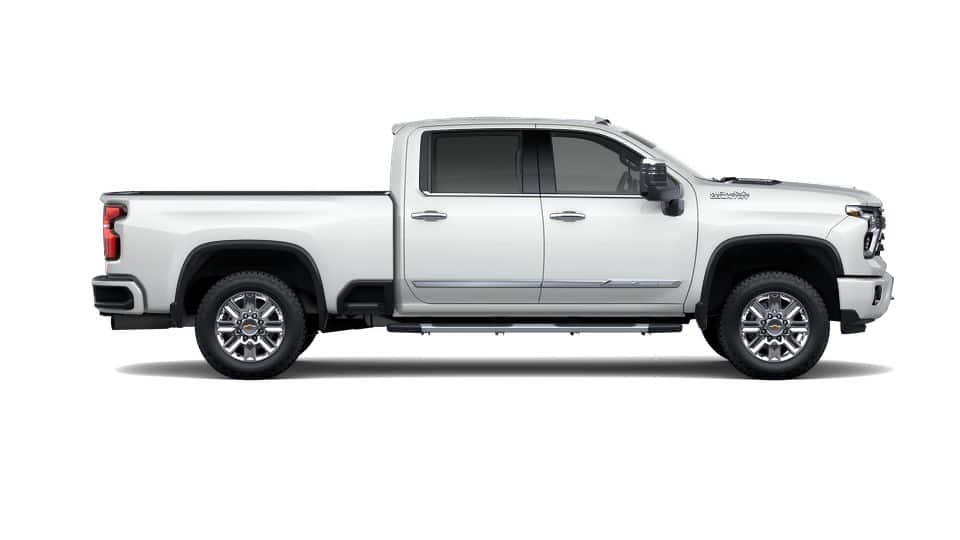 2026 Chevrolet Silverado 3500HD High Country - Photo 5