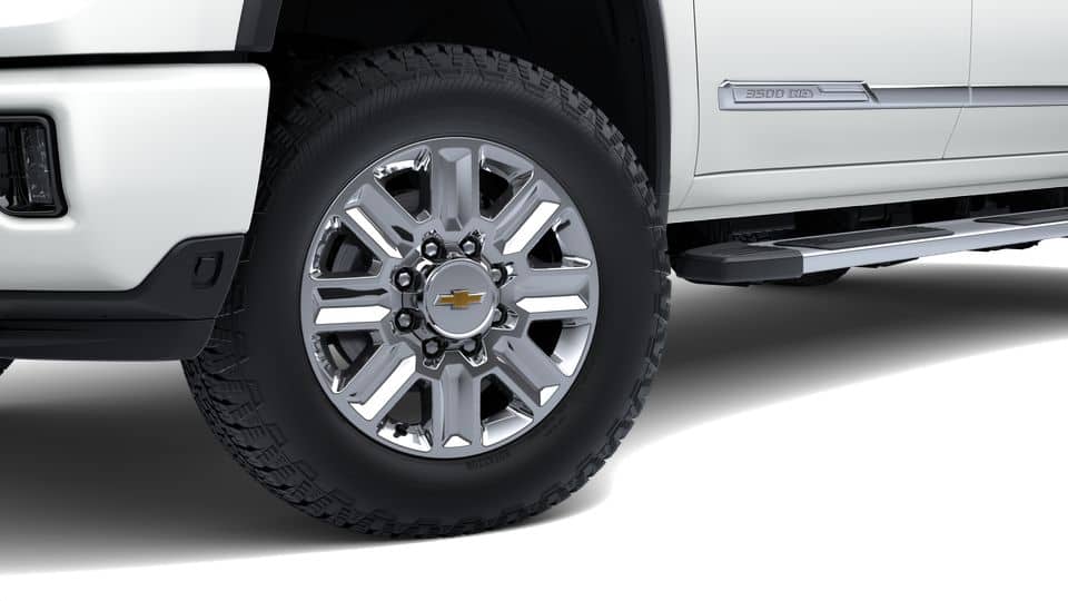 2026 Chevrolet Silverado 3500HD High Country - Photo 6