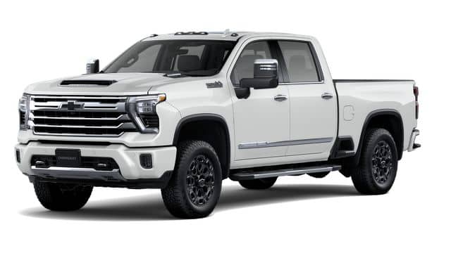 2026 Silverado 3500 HD