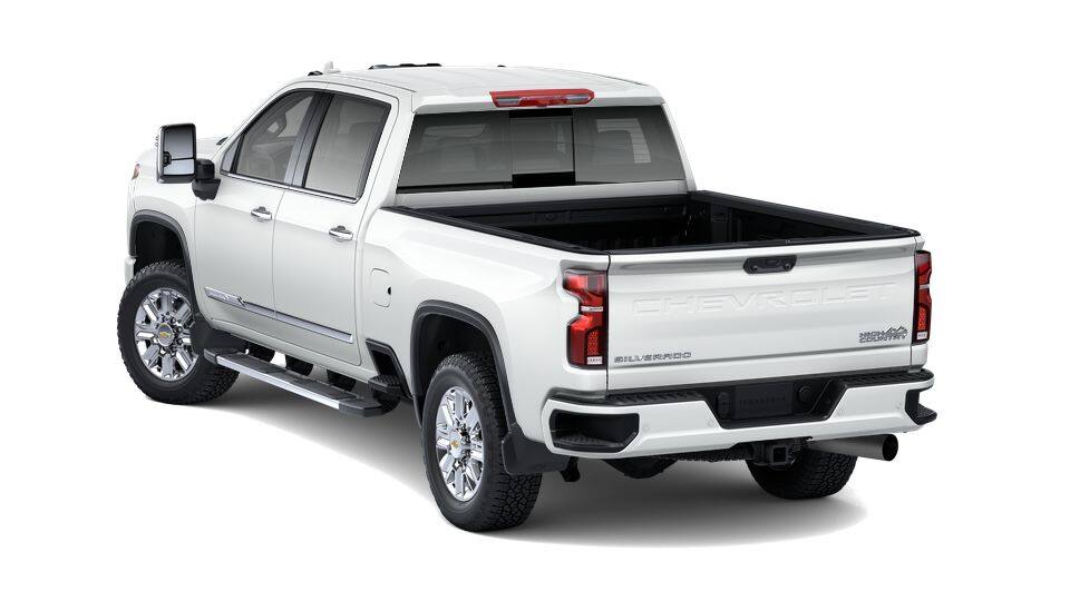 2026 Chevrolet Silverado 3500 HD High Country - Photo 45