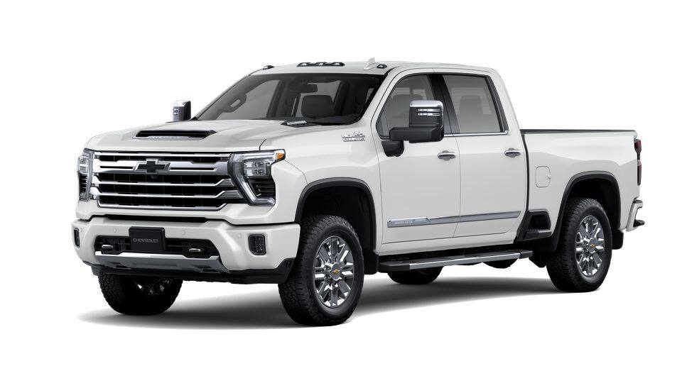2026 Chevrolet Silverado 3500 HD High Country - Photo 43