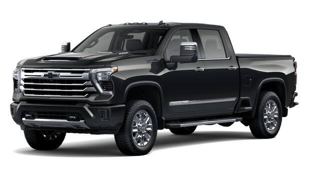 2026 Silverado 3500 HD