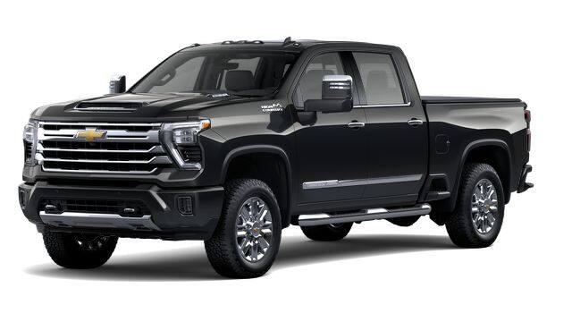 2026 Silverado 3500 HD High Country