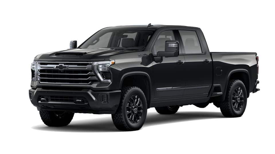 2026 Chevrolet Silverado 3500HD High Country - Photo 2