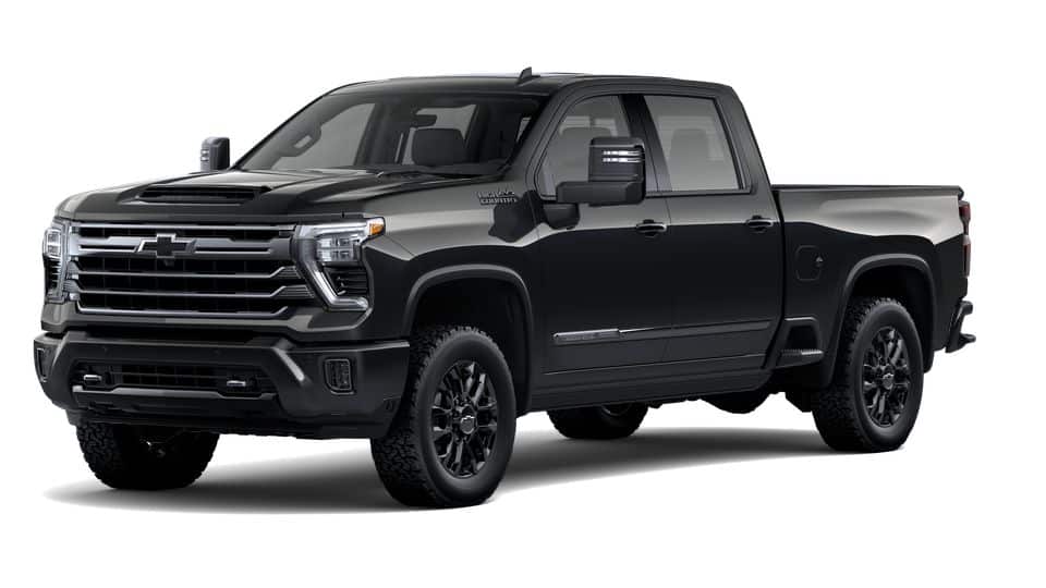 2026 Chevrolet Silverado 3500HD High Country - Photo 3