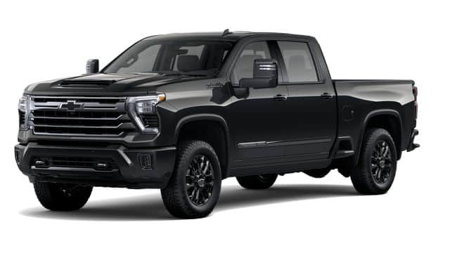 2026 Silverado 3500 HD High Country