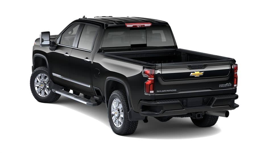 2026 Chevrolet Silverado 3500HD High Country - Photo 36