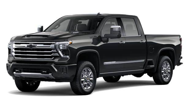 2026 Silverado 3500 HD High Country