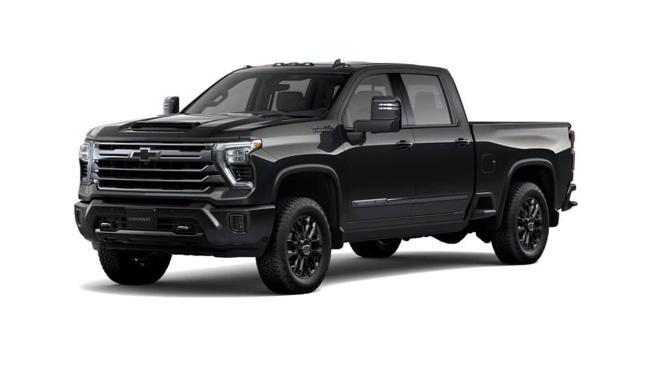 2026 Chevrolet Silverado 3500HD High Country - Photo 34
