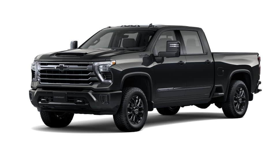 2026 Chevrolet Silverado 3500HD High Country - Photo 35