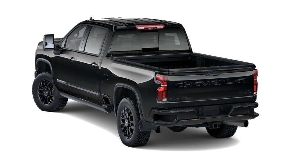 2026 Chevrolet Silverado 3500HD High Country - Photo 20