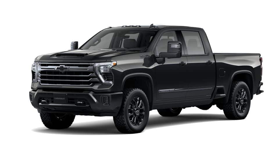 2026 Chevrolet Silverado 3500HD High Country - Photo 29