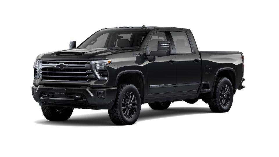 2026 Chevrolet Silverado 3500HD High Country - Photo 33