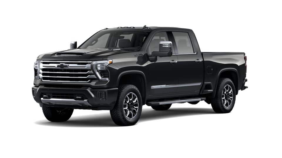 2026 Chevrolet Silverado 3500 HD High Country - Photo 25