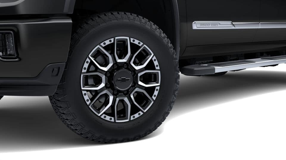 2026 Chevrolet Silverado 3500 HD High Country - Photo 30