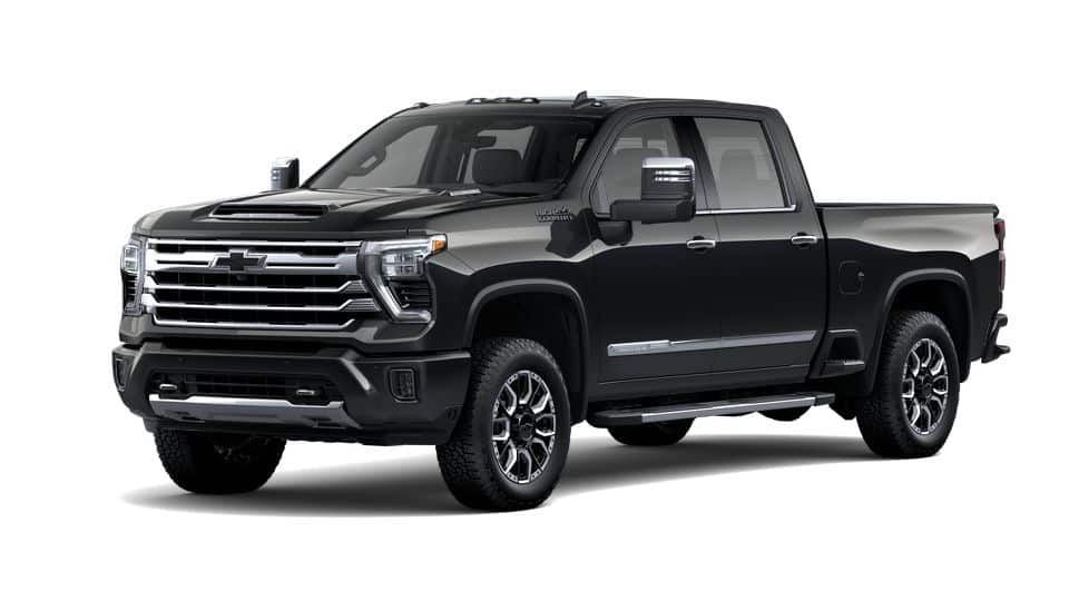 2026 Chevrolet Silverado 3500 HD High Country - Photo 26