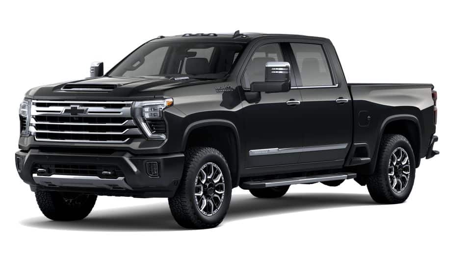 2026 Chevrolet Silverado 3500 HD High Country - Photo 27