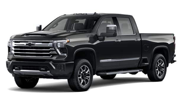 2026 Silverado 3500 HD High Country