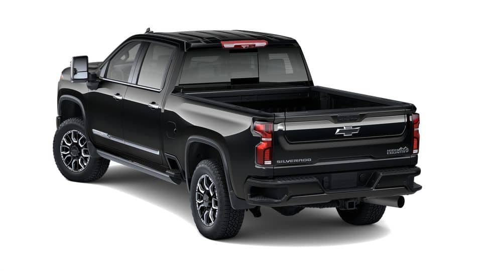 2026 Chevrolet Silverado 3500 HD High Country - Photo 4